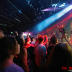Fractures Tour: IAMX
